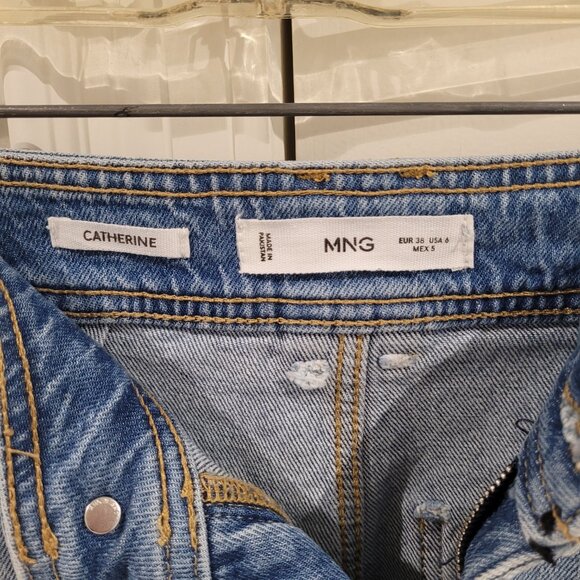 MANGO Jeans - Picture 2 of 6